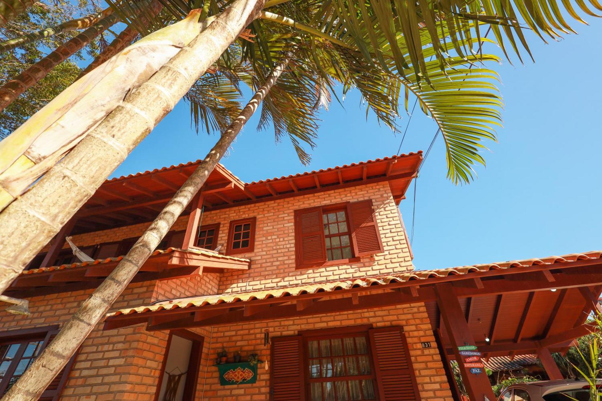 Casa Oeruem Apartment ฟลอเรียนอโปลิส ภายนอก รูปภาพ
