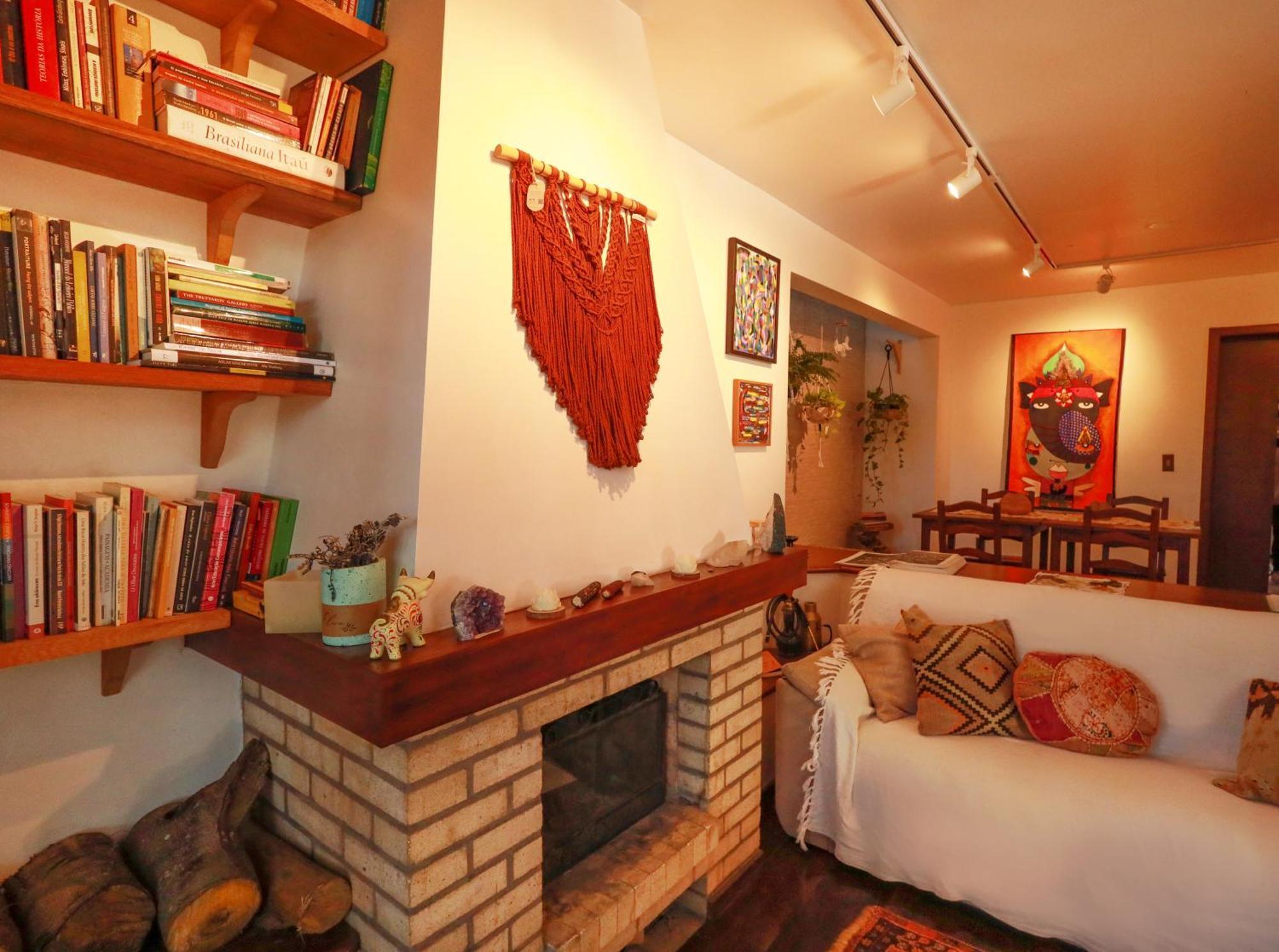 Casa Oeruem Apartment ฟลอเรียนอโปลิส ภายนอก รูปภาพ